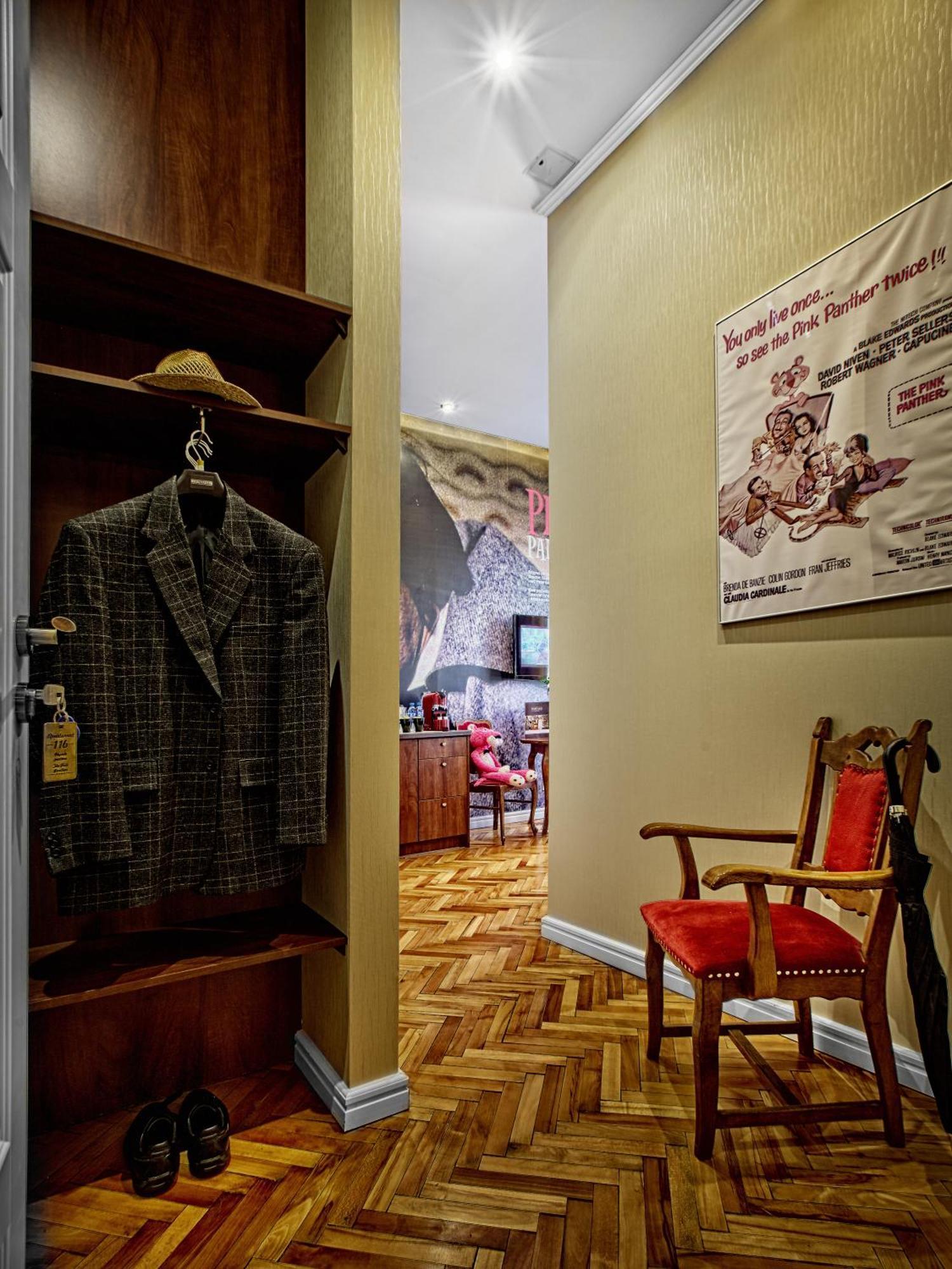 Stare Kino Cinema Residence วูดช์ ห้อง รูปภาพ