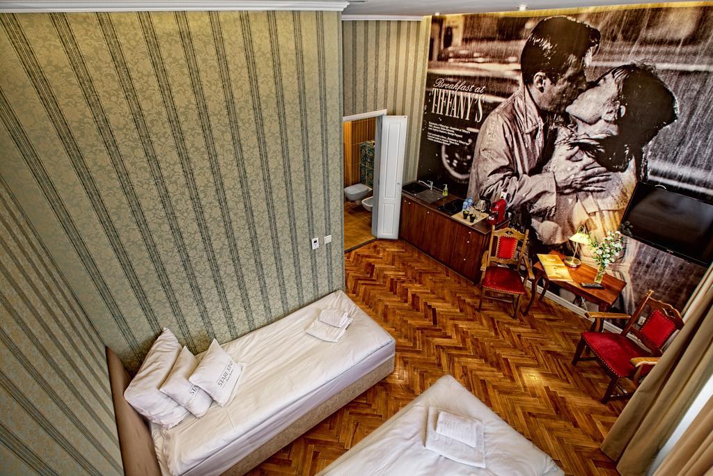 Stare Kino Cinema Residence วูดช์ ภายนอก รูปภาพ