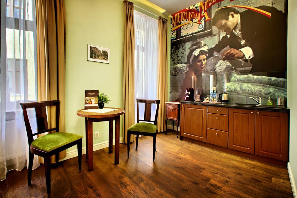 Stare Kino Cinema Residence วูดช์ ภายนอก รูปภาพ