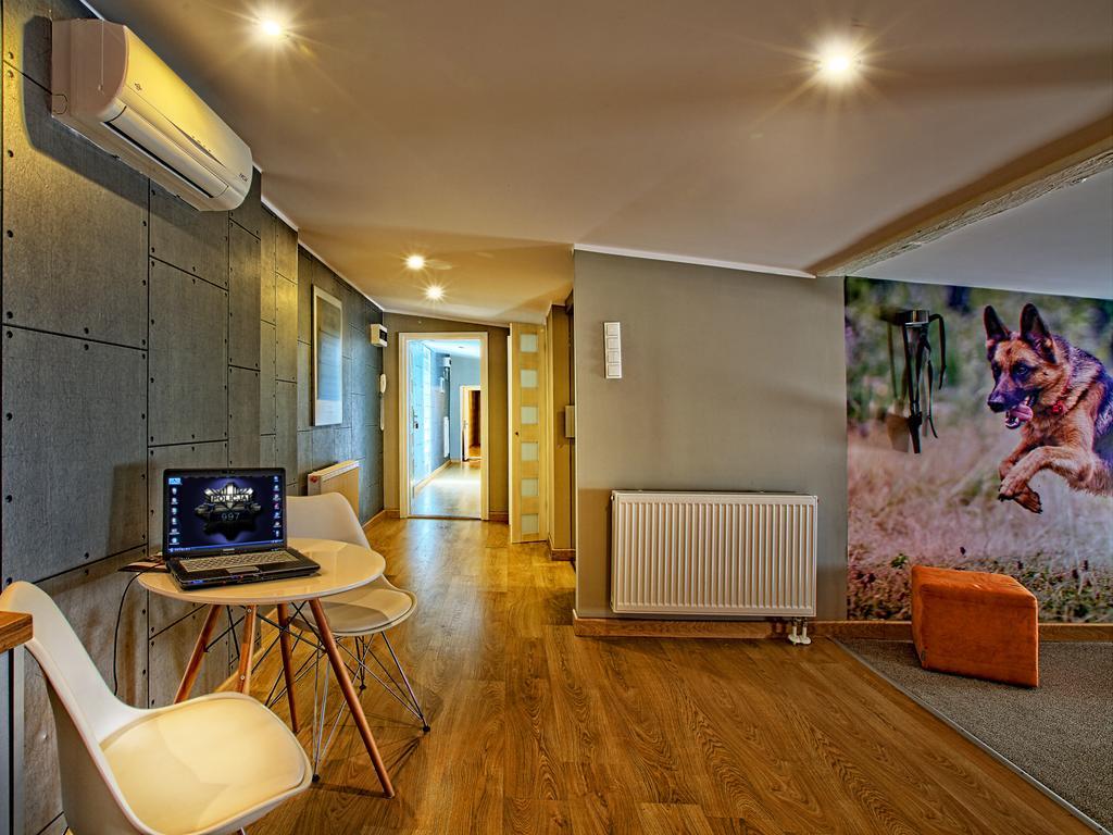 Stare Kino Cinema Residence วูดช์ ห้อง รูปภาพ
