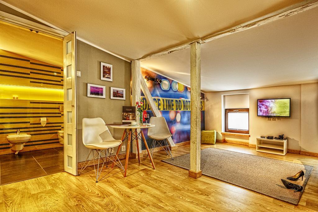 Stare Kino Cinema Residence วูดช์ ภายนอก รูปภาพ
