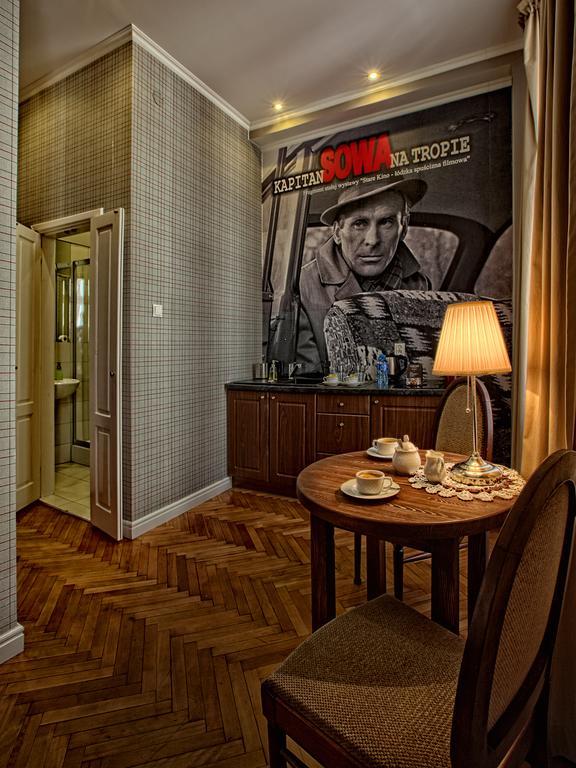 Stare Kino Cinema Residence วูดช์ ห้อง รูปภาพ