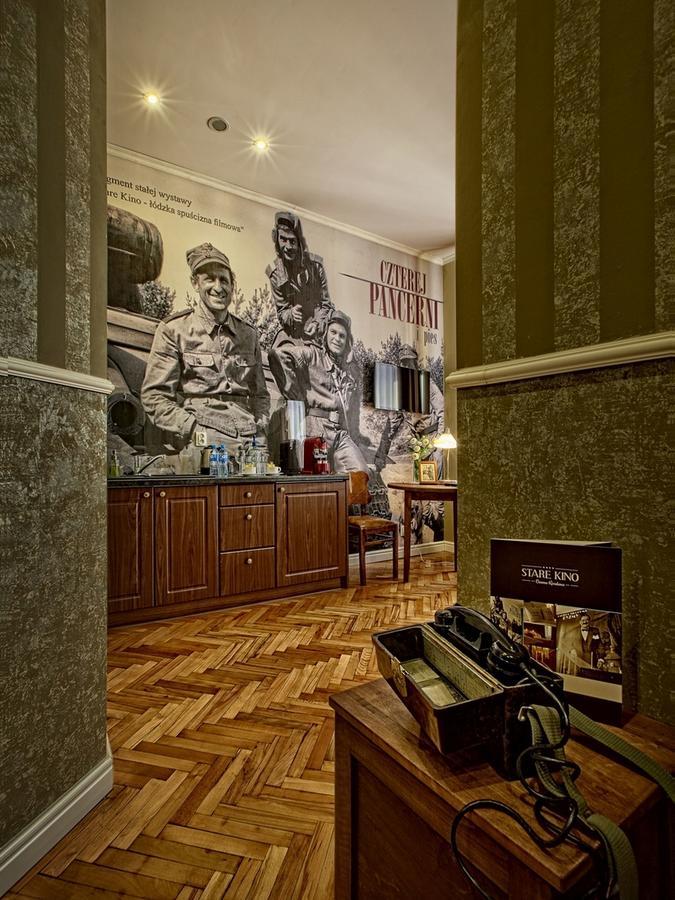 Stare Kino Cinema Residence วูดช์ ห้อง รูปภาพ