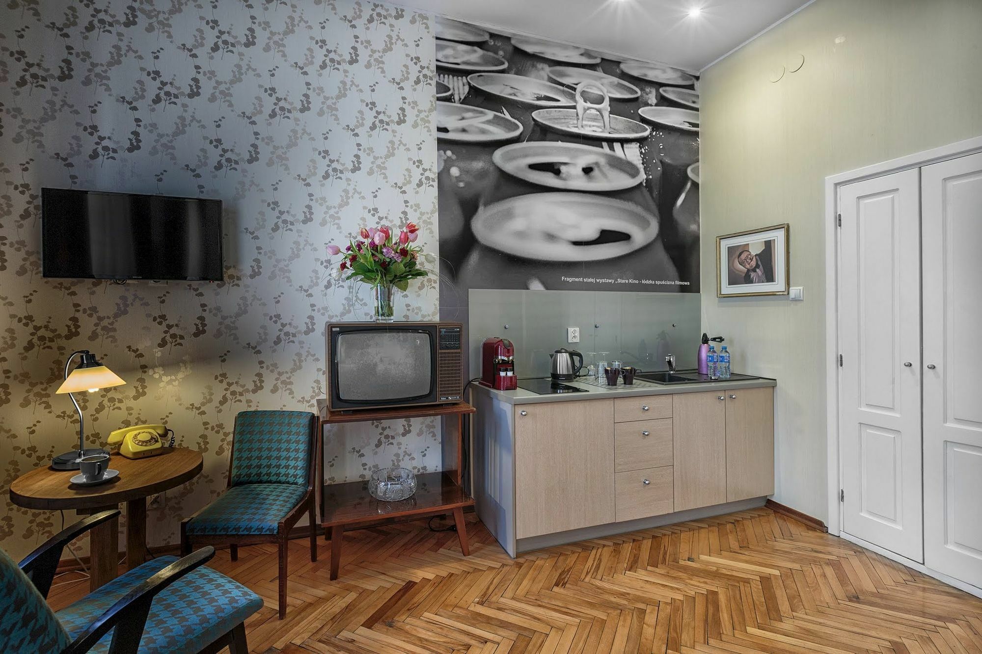 Stare Kino Cinema Residence วูดช์ ภายนอก รูปภาพ